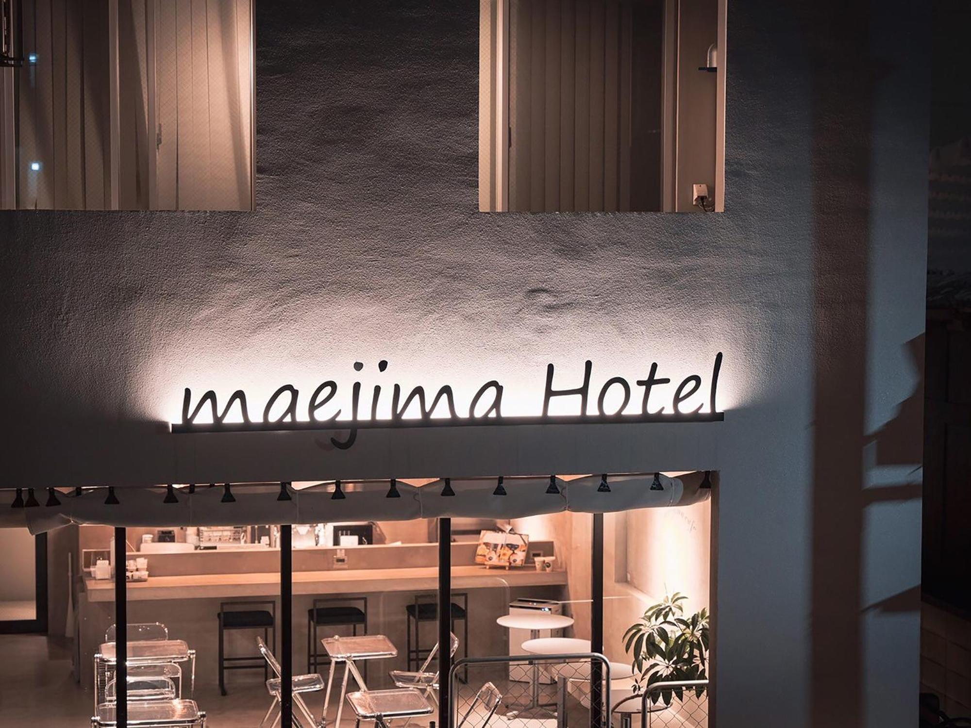 Maejima Hotel Наха Экстерьер фото